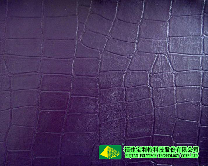 synthetic leather